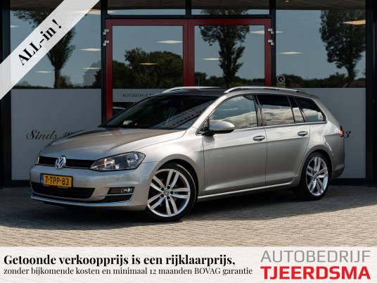 Volkswagen GOLF Variant