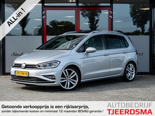 Volkswagen Golf Sportsvan