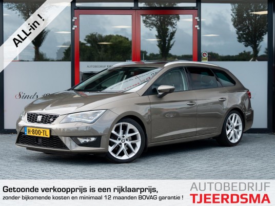 SEAT León ST