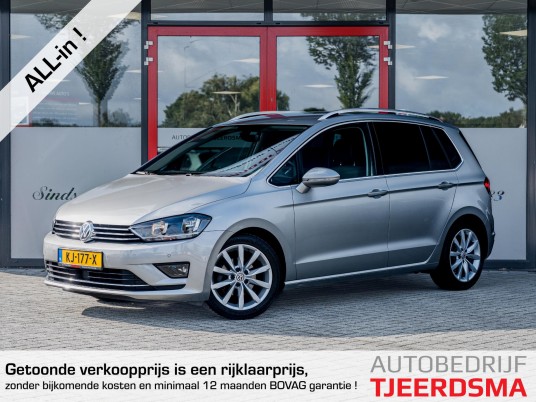 Volkswagen Golf Sportsvan