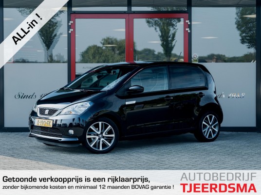 SEAT Mii Electric