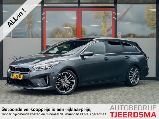 Kia Ceed Sportswagon