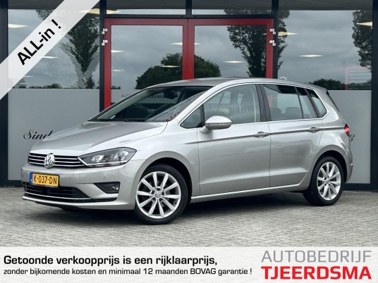Volkswagen Golf Sportsvan