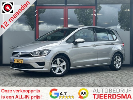 Volkswagen Golf Sportsvan