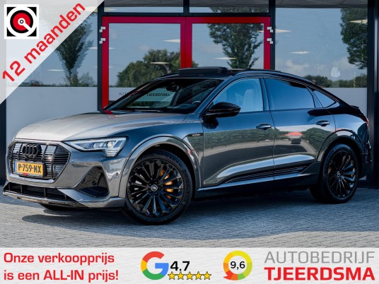 Audi e-tron Sportback