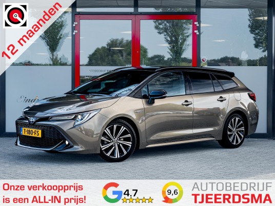 Toyota Corolla Touring Sports