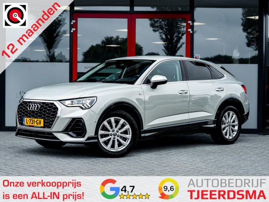 Audi Q3 Sportback