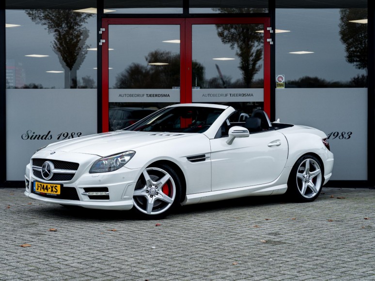 Mercedes-Benz SLK