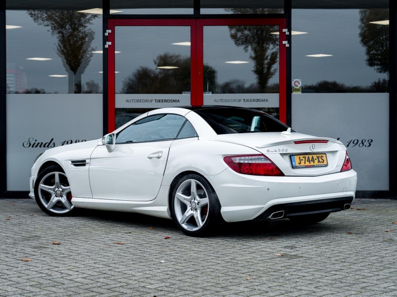 Mercedes-Benz SLK