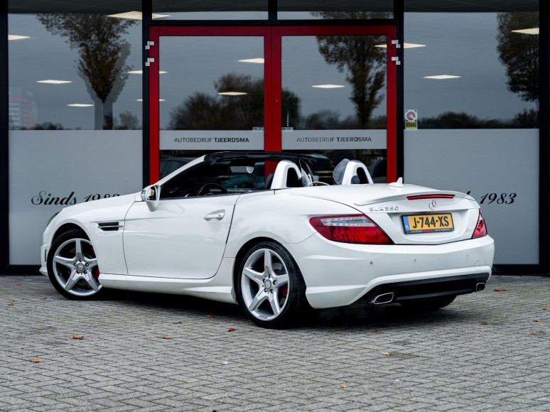 Mercedes-Benz SLK