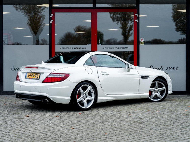 Mercedes-Benz SLK