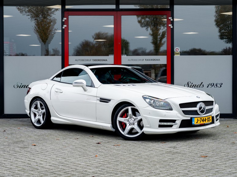 Mercedes-Benz SLK