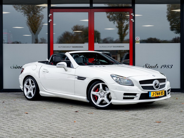 Mercedes-Benz SLK