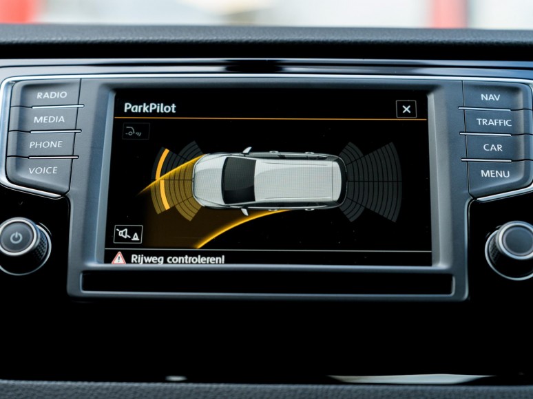 Volkswagen Golf Sportsvan