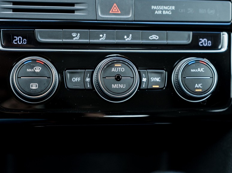 Volkswagen Golf Sportsvan