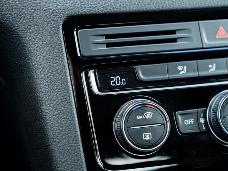 Volkswagen Golf Sportsvan