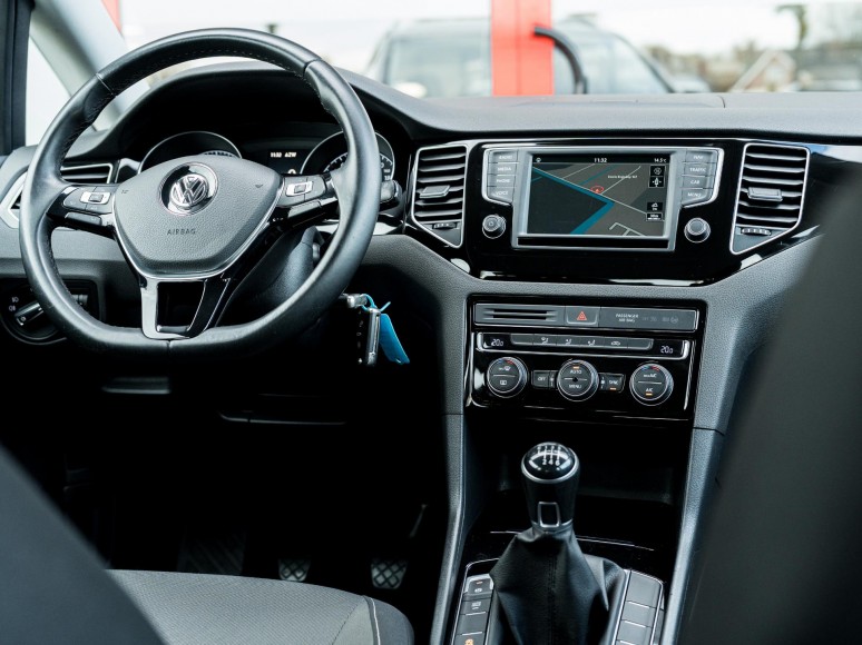 Volkswagen Golf Sportsvan