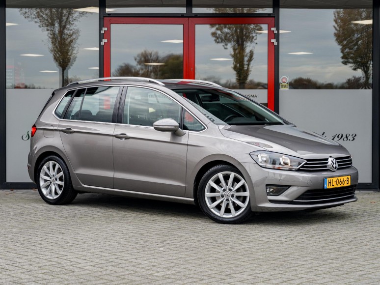 Volkswagen Golf Sportsvan