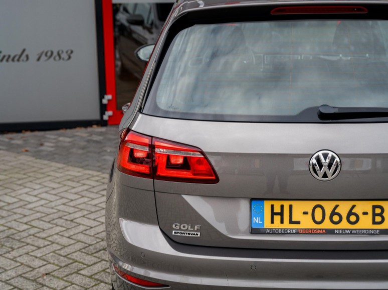 Volkswagen Golf Sportsvan