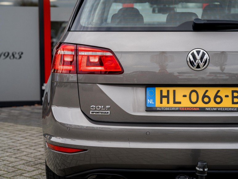 Volkswagen Golf Sportsvan