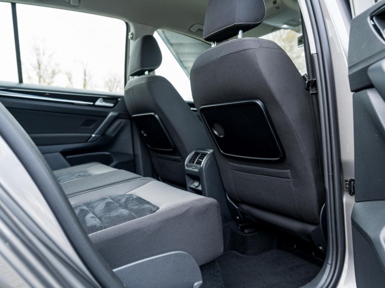 Volkswagen Golf Sportsvan