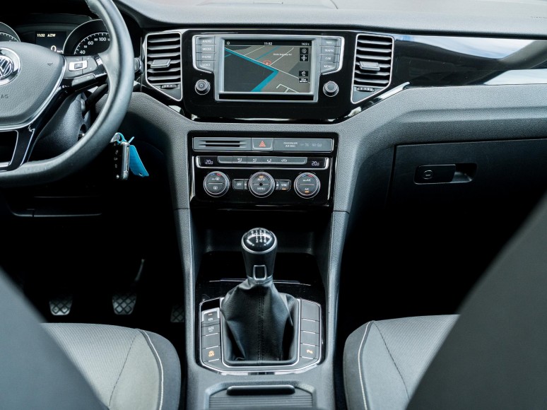 Volkswagen Golf Sportsvan