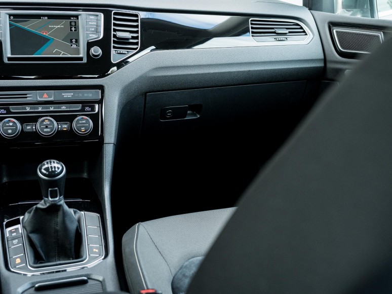 Volkswagen Golf Sportsvan