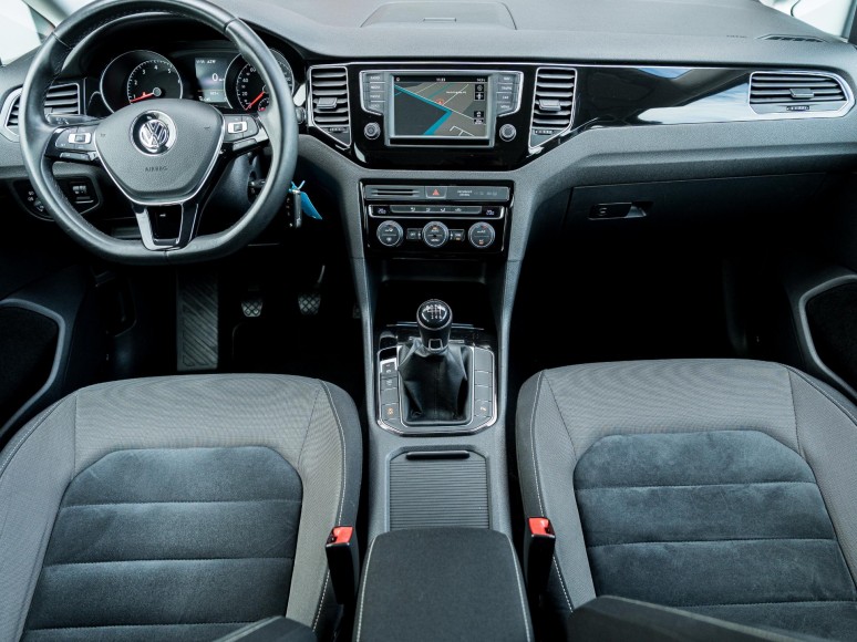 Volkswagen Golf Sportsvan