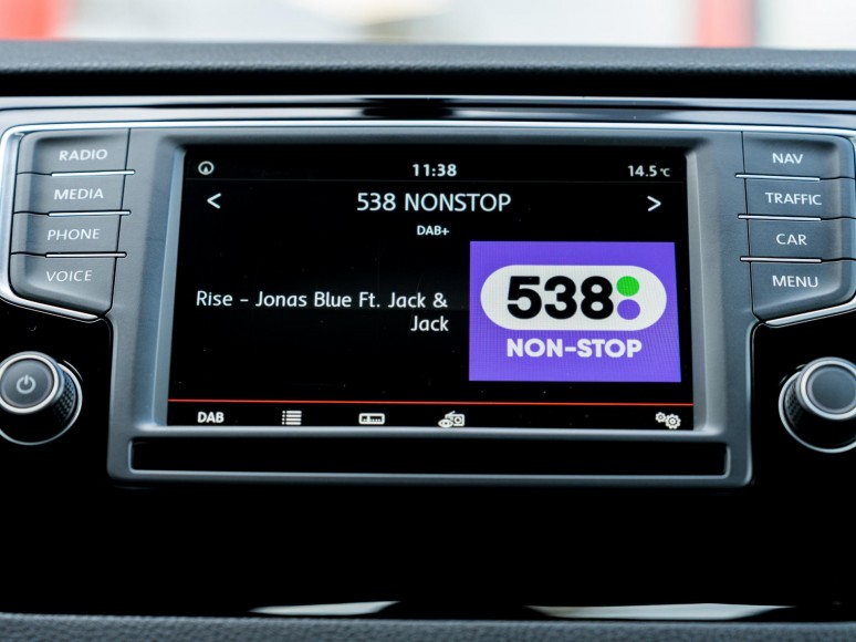 Volkswagen Golf Sportsvan