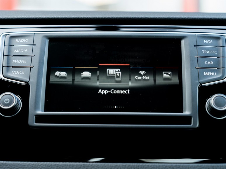 Volkswagen Golf Sportsvan