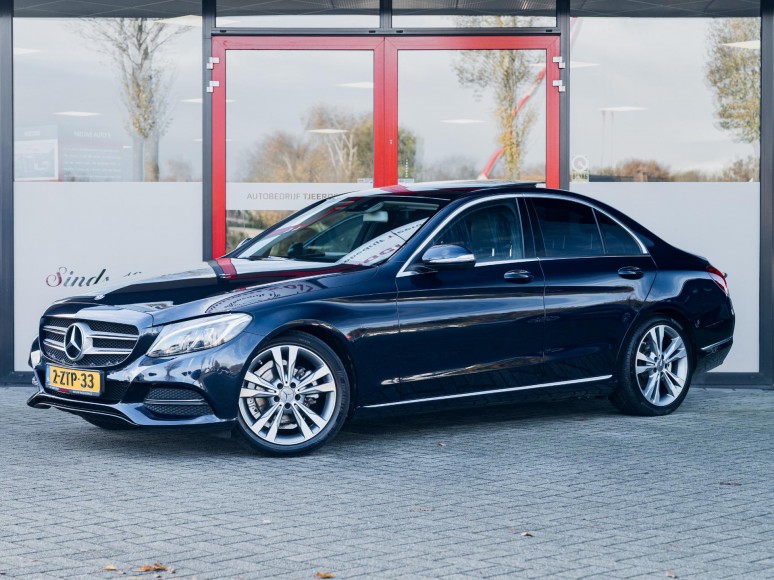 Mercedes-Benz C-Klasse