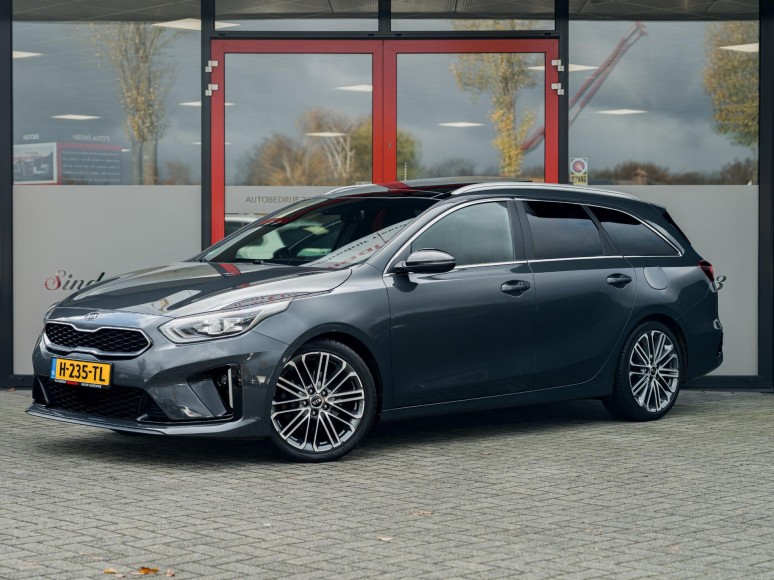 Kia Ceed Sportswagon