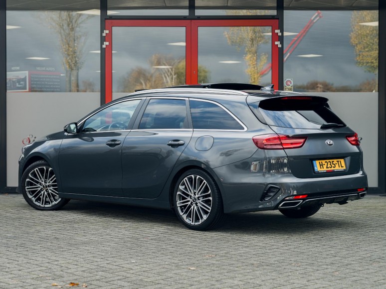 Kia Ceed Sportswagon