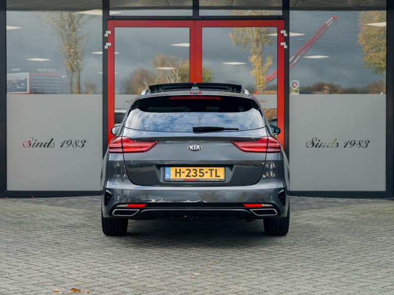 Kia Ceed Sportswagon