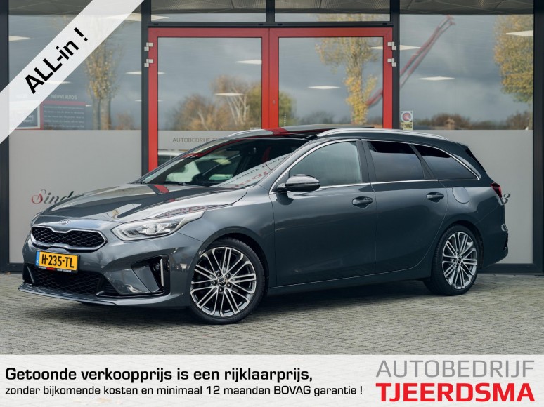 Kia Ceed Sportswagon