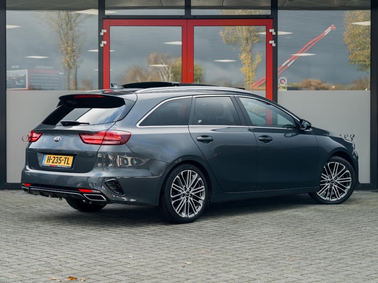 Kia Ceed Sportswagon