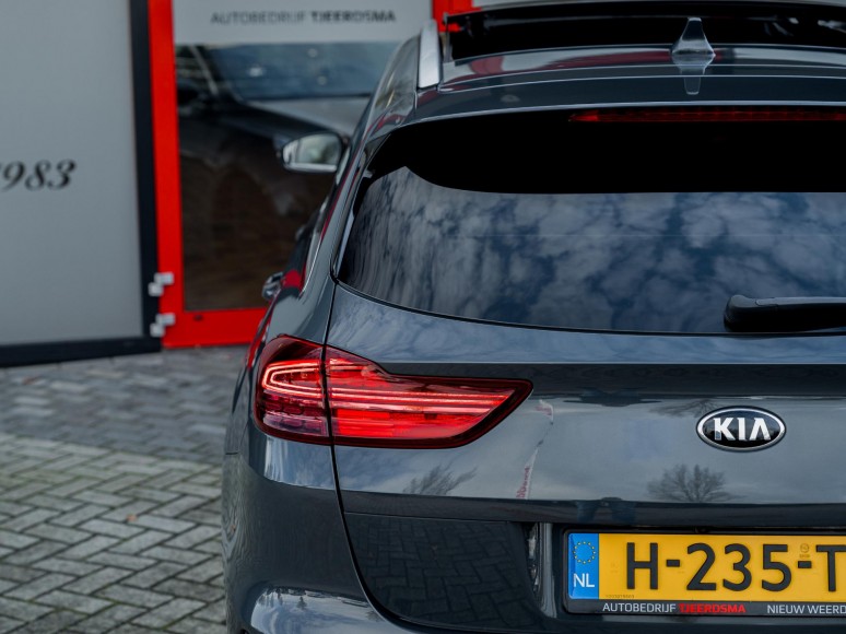 Kia Ceed Sportswagon