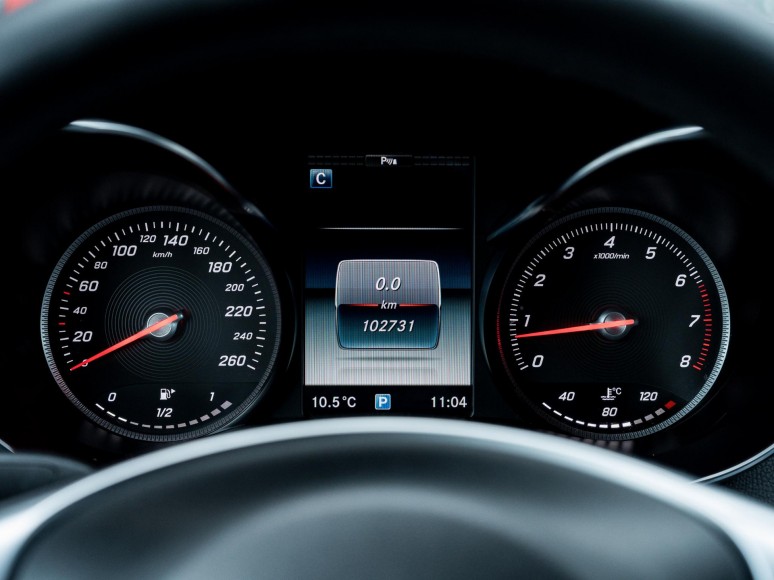 Mercedes-Benz C-Klasse