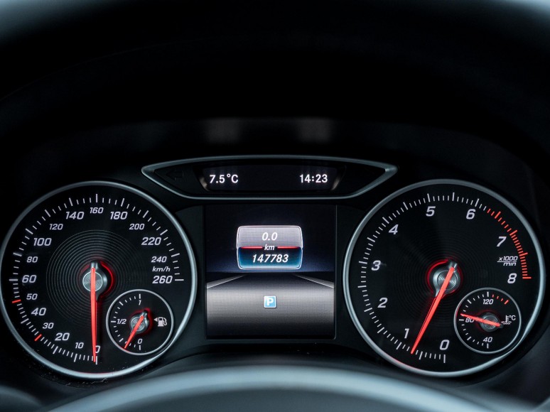 Mercedes-Benz A-Klasse