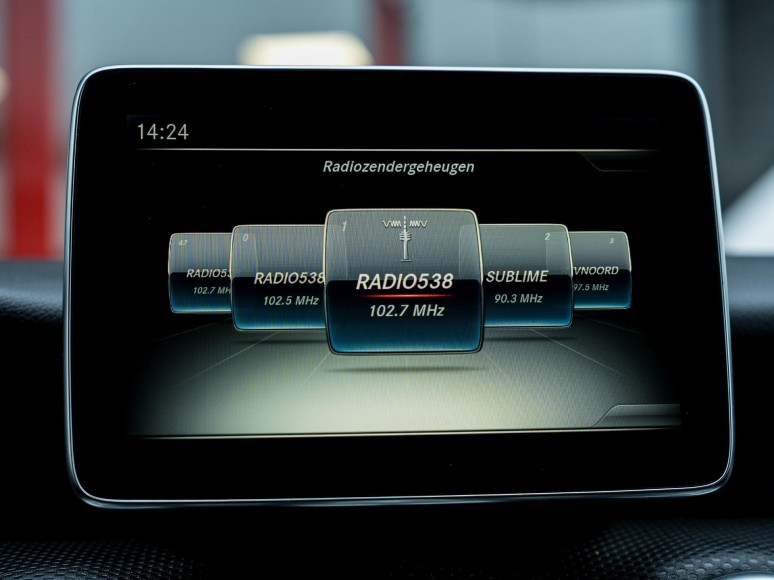 Mercedes-Benz A-Klasse