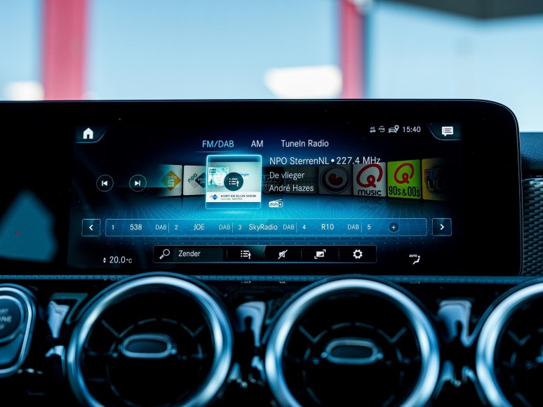 Mercedes-Benz A-Klasse