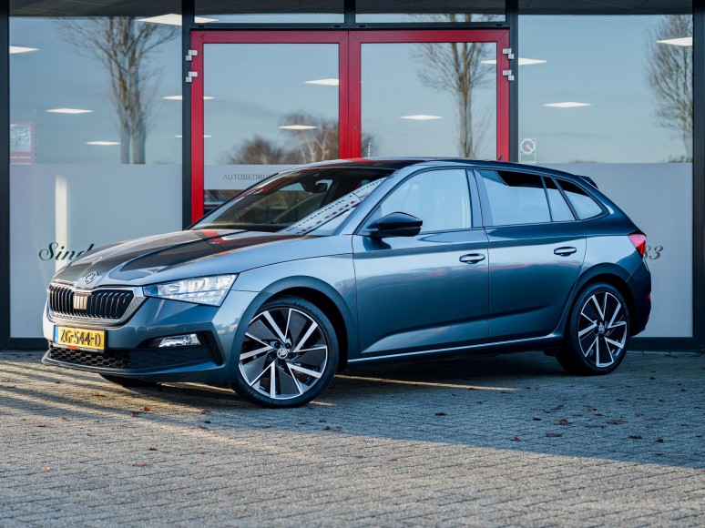 Škoda Scala