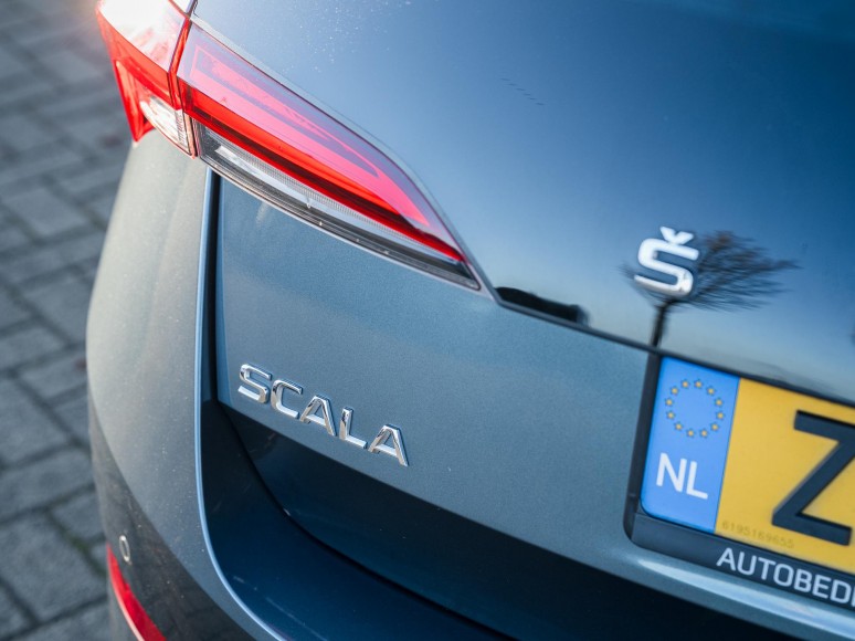 Škoda Scala