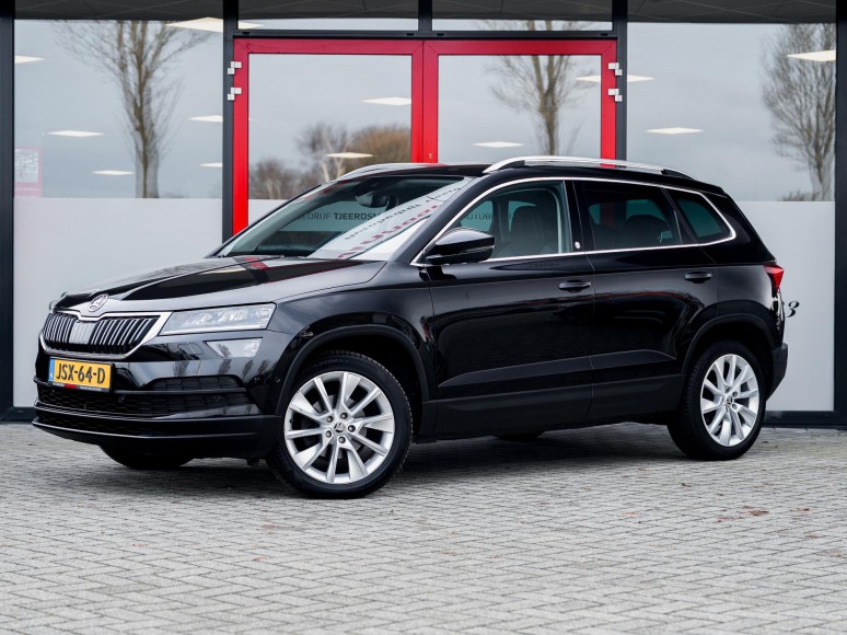 Škoda Karoq