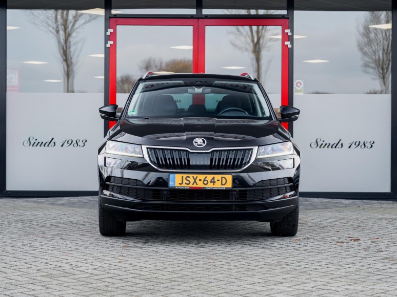 Škoda Karoq