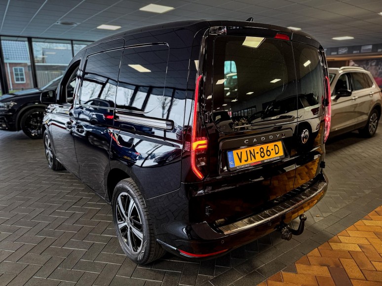 Volkswagen Caddy Cargo