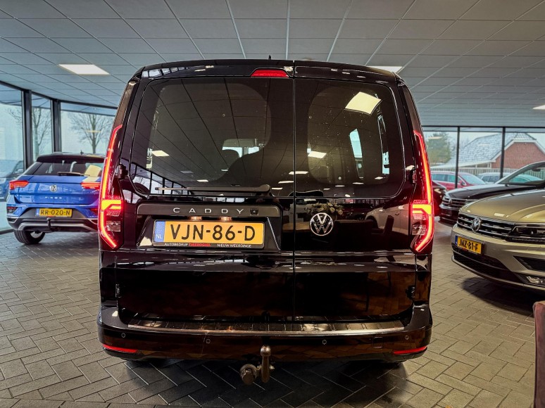 Volkswagen Caddy Cargo