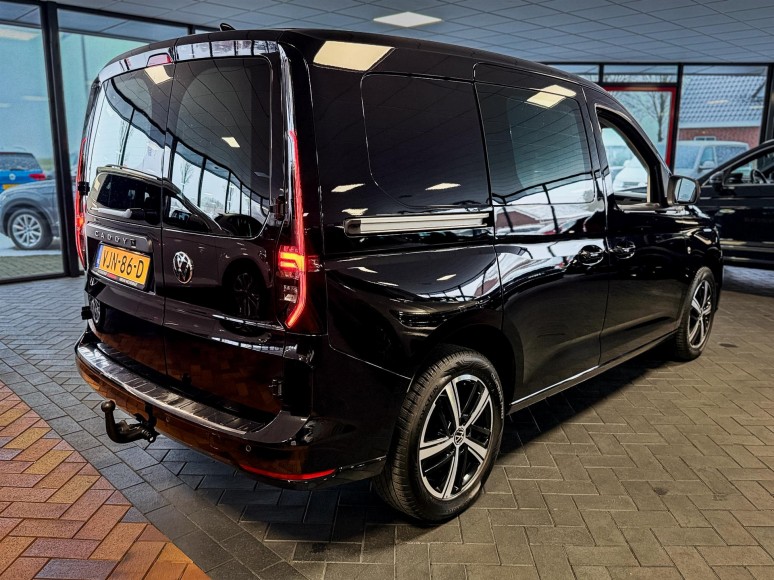 Volkswagen Caddy Cargo