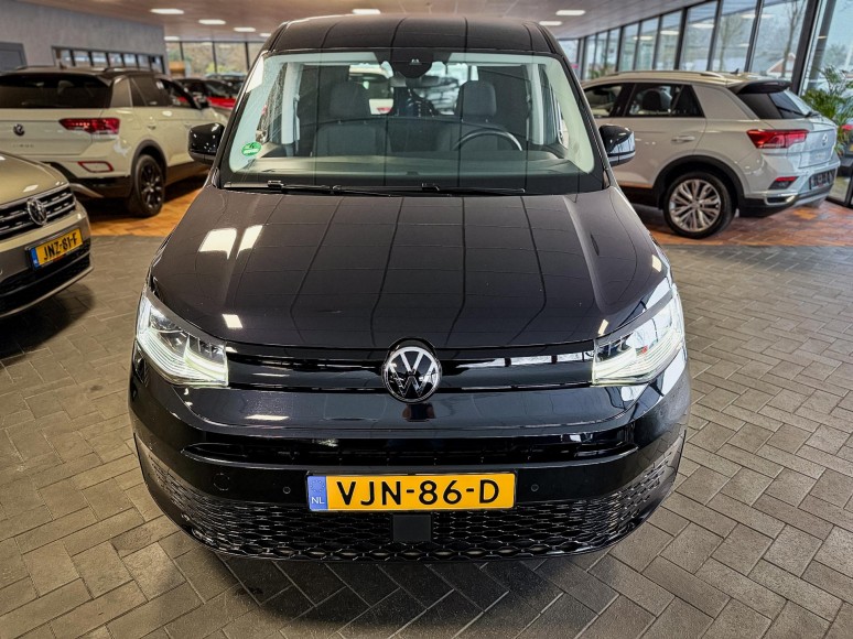 Volkswagen Caddy Cargo