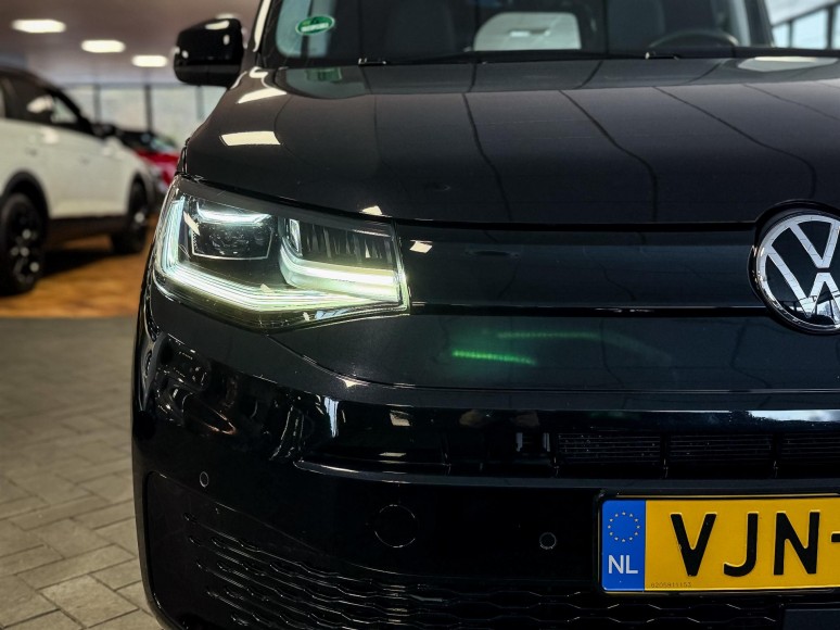 Volkswagen Caddy Cargo